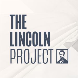 The Lincoln Project cover art