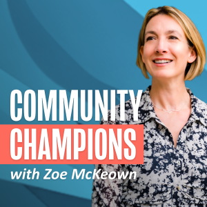 Community Champions cover art