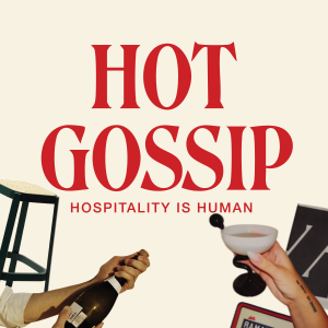 Hot Gossip cover art