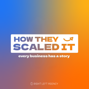 How They Scaled It cover art
