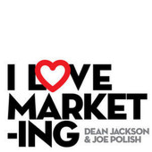 I Love Marketing cover art