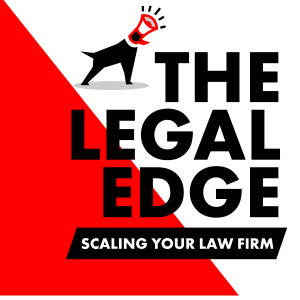 The Legal Edge cover art