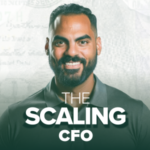 The Scaling CFO cover art