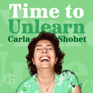 Time to Unlearn cover art